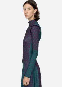 Women Sea New York Panna Top