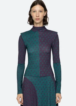 Women Sea New York Panna Top