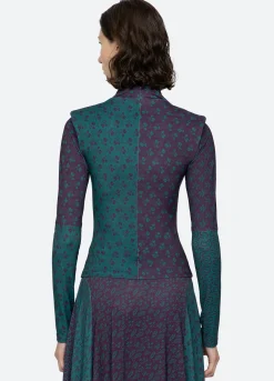 Women Sea New York Panna Top