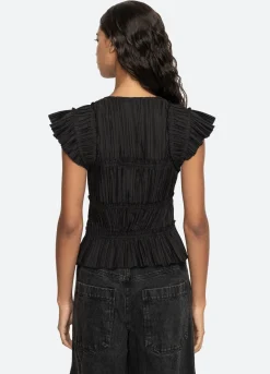 Women Sea New York Parcie Top