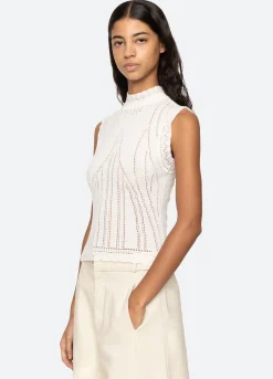 Women Sea New York Paxton Top