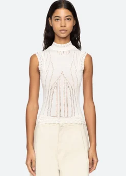 Women Sea New York Paxton Top