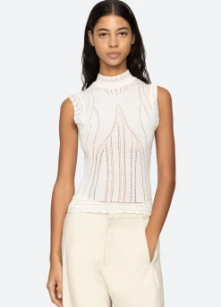 Women Sea New York Paxton Top