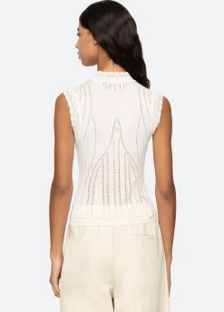 Women Sea New York Paxton Top