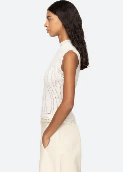 Women Sea New York Paxton Top