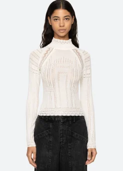 Women Sea New York Paxton Turtleneck
