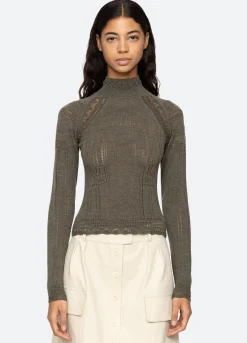 Women Sea New York Paxton Turtleneck