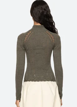 Women Sea New York Paxton Turtleneck