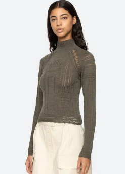 Women Sea New York Paxton Turtleneck