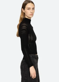 Women Sea New York Paxton Turtleneck