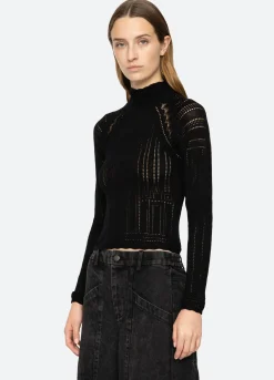 Women Sea New York Paxton Turtleneck