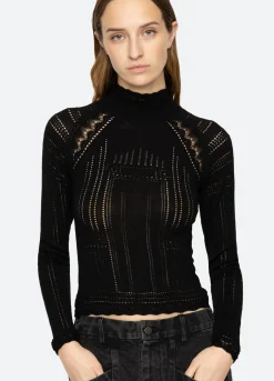Women Sea New York Paxton Turtleneck