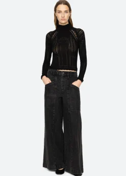 Women Sea New York Paxton Turtleneck