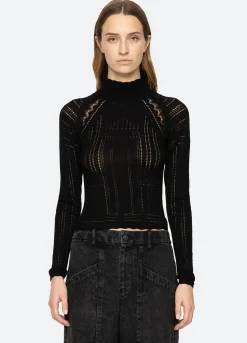 Women Sea New York Paxton Turtleneck