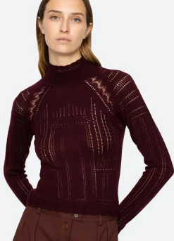 Women Sea New York Paxton Turtleneck