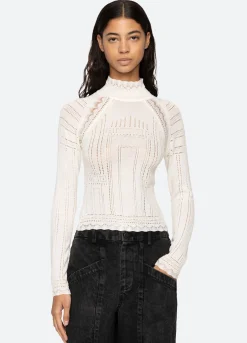 Women Sea New York Paxton Turtleneck