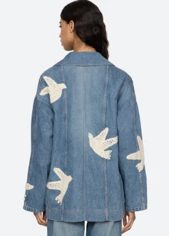 Women Sea New York Payton Jacket