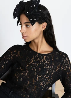 Women Sea New York Pearl Headband