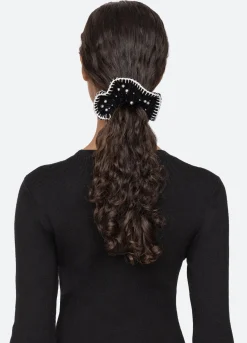 Women Sea New York Pearl Scrunchie