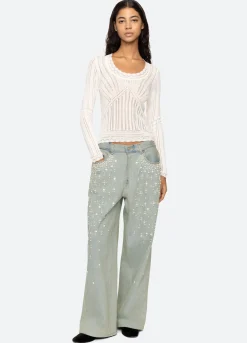 Women Sea New York Perlette Jeans