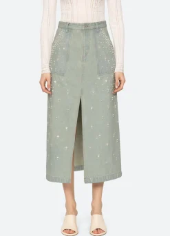 Women Sea New York Perlette Skirt