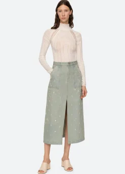 Women Sea New York Perlette Skirt