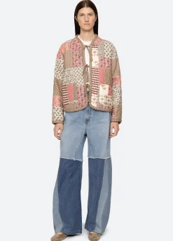 Women Sea New York Presley Jacket
