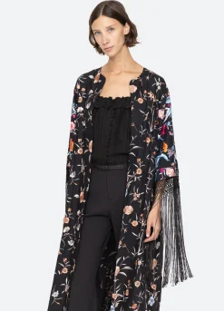 Women Sea New York Priscilla Robe