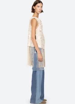 Women Sea New York Priscilla Vest
