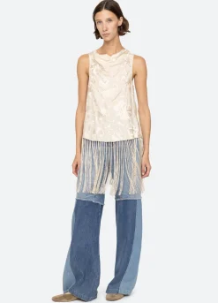 Women Sea New York Priscilla Vest