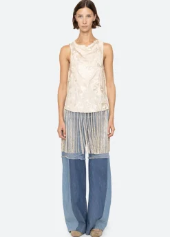 Women Sea New York Priscilla Vest