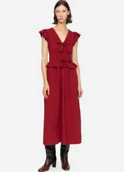 Women Sea New York Regina Dress