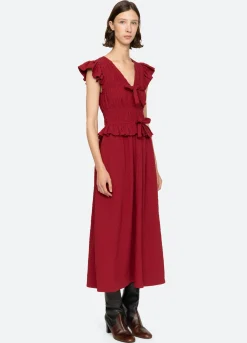 Women Sea New York Regina Dress