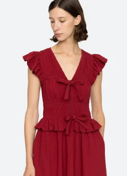 Women Sea New York Regina Dress