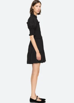 Women Sea New York Regina Mini Dress