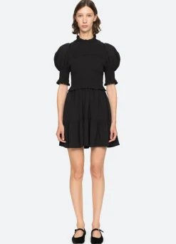 Women Sea New York Regina Mini Dress
