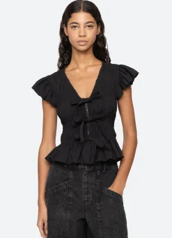 Women Sea New York Regina Top