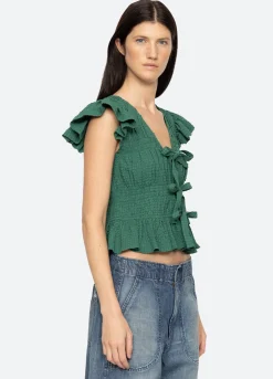Women Sea New York Regina Top