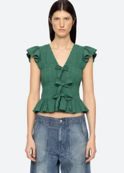 Women Sea New York Regina Top