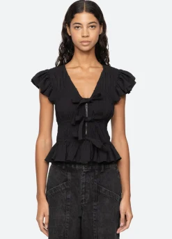 Women Sea New York Regina Top