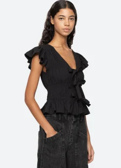 Women Sea New York Regina Top