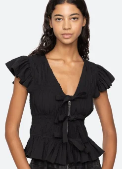 Women Sea New York Regina Top
