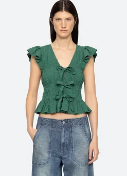 Women Sea New York Regina Top