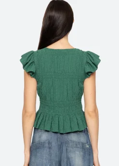 Women Sea New York Regina Top