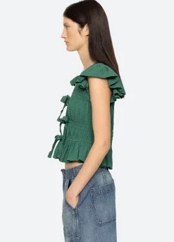 Women Sea New York Regina Top