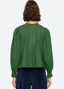 Women Sea New York Renata L/S Top