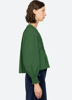 Women Sea New York Renata L/S Top