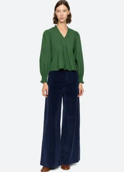 Women Sea New York Renata L/S Top