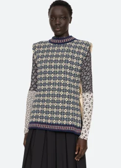 Women Sea New York Rory Vest