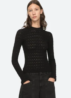 Women Sea New York Rue Sweater